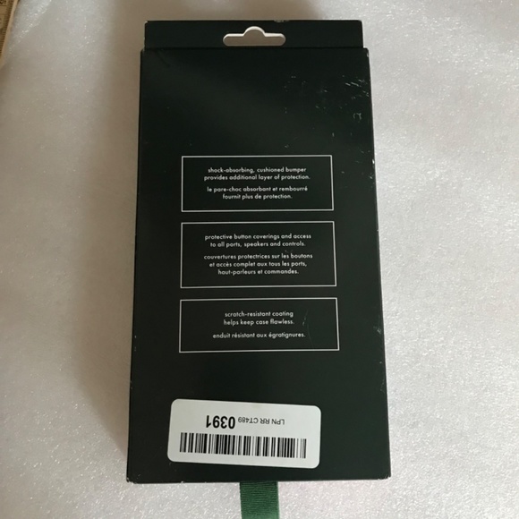 Kate Spade New York iPhone 11 PRO Defensive Hardshell Case Pin Dot In Open Box - Picture 4 of 9